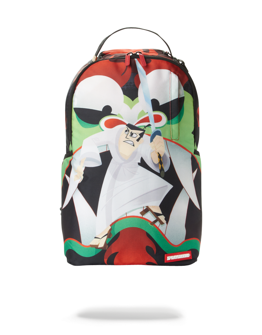 SPRAYGROUND® BACKPACK SAMURAI JACK: ATTACK BACKPACK