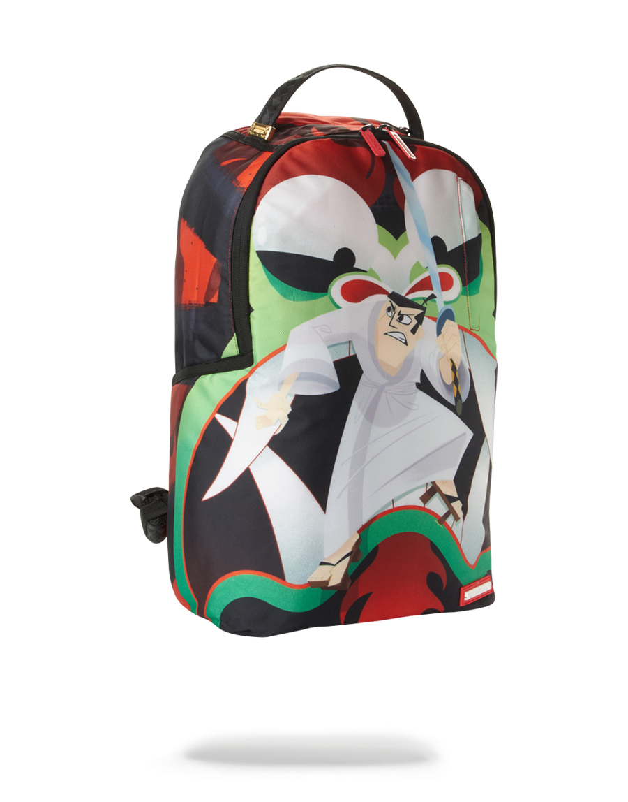 SPRAYGROUND® BACKPACK SAMURAI JACK: ATTACK BACKPACK