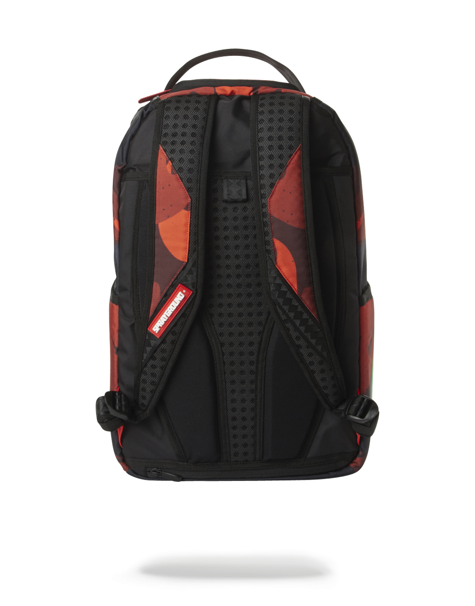 SPRAYGROUND® BACKPACK SAMURAI JACK: ATTACK BACKPACK