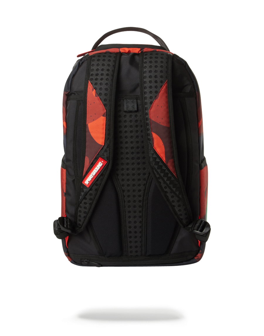 SPRAYGROUND® BACKPACK SAMURAI JACK: ATTACK BACKPACK