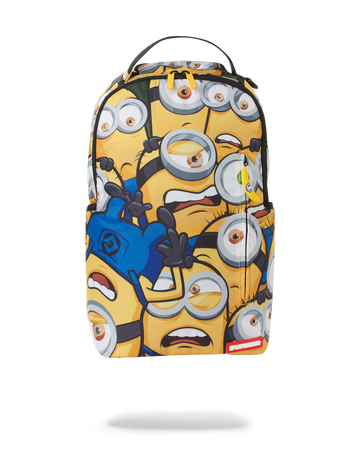 SPRAYGROUND® BACKPACK MINIONS CRAMMED BACKPACK