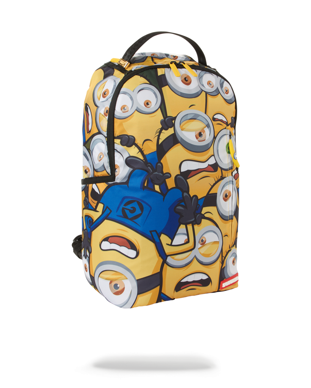 SPRAYGROUND® BACKPACK MINIONS CRAMMED BACKPACK