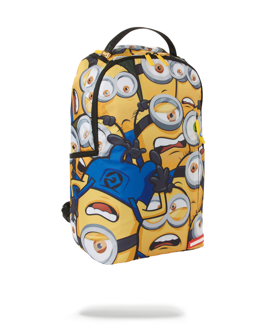 MINIONS CRAMMED BACKPACK – SPRAYGROUND®