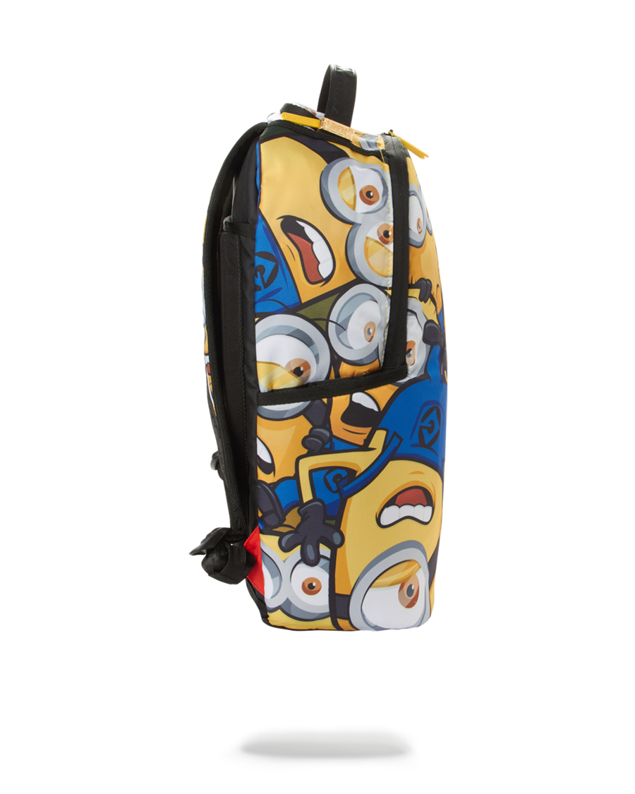 SPRAYGROUND® BACKPACK MINIONS CRAMMED BACKPACK