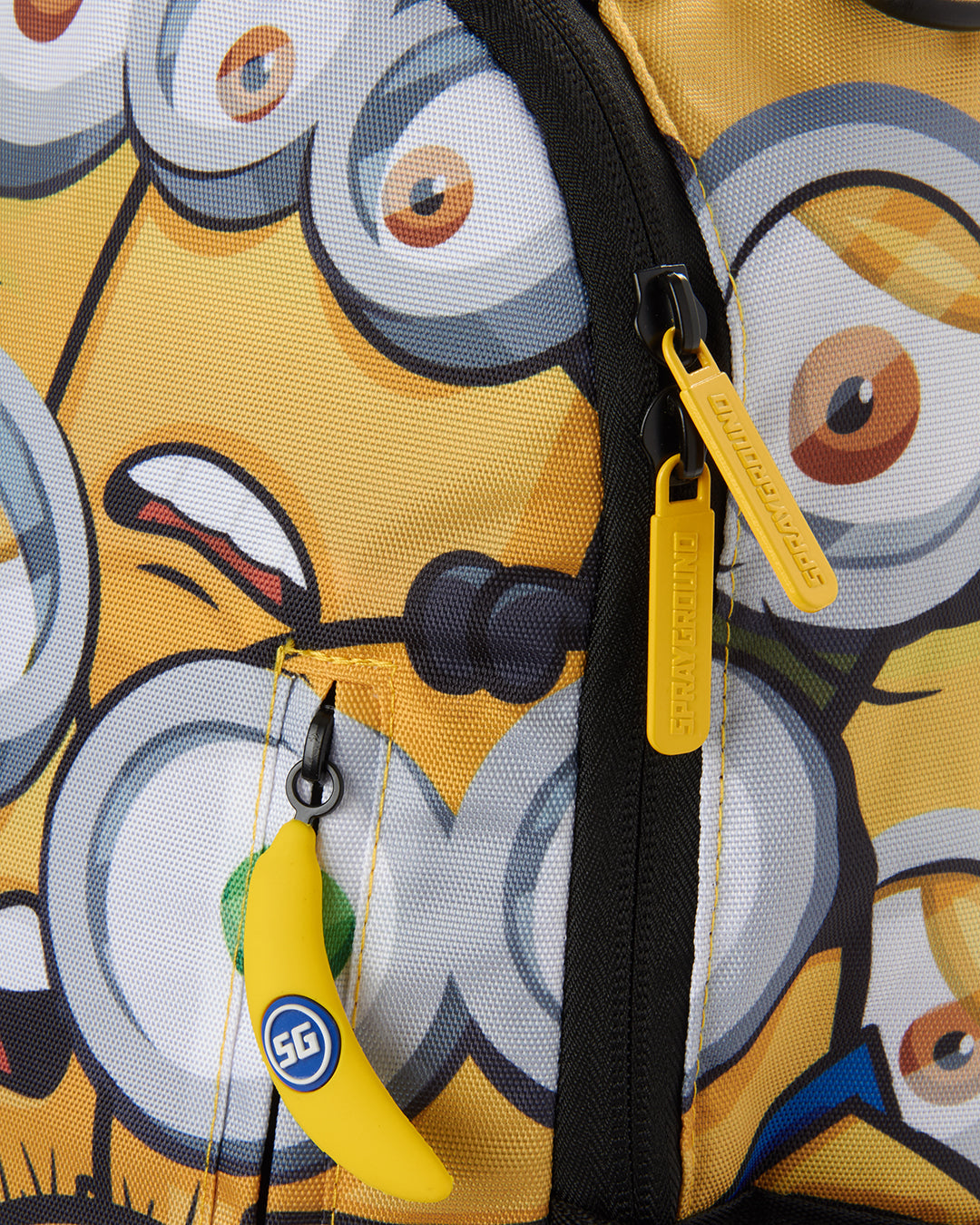 Minions Backpack Classic Celebrity Backpack