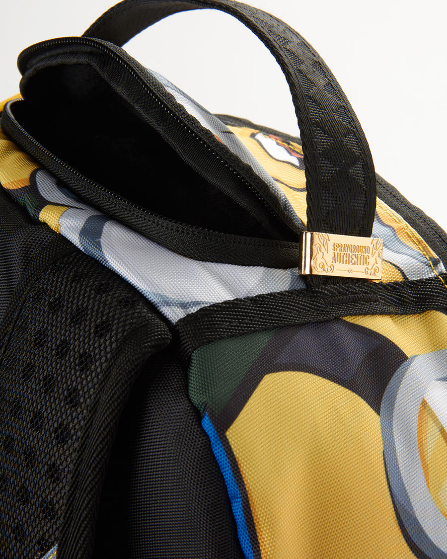 SPRAYGROUND® BACKPACK MINIONS CRAMMED BACKPACK