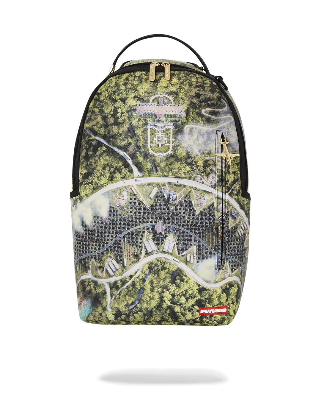 SPRAYGROUND® BACKPACK AERIAL PURSUIT BACKPACK (DLXV)