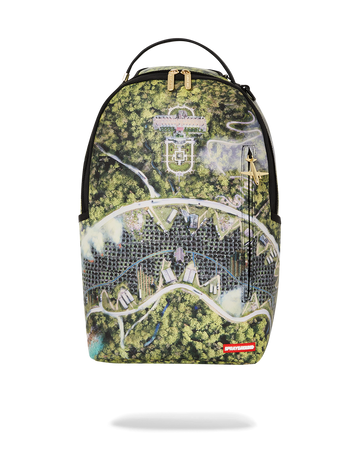 SPRAYGROUND® BACKPACK AERIAL PURSUIT BACKPACK (DLXV)