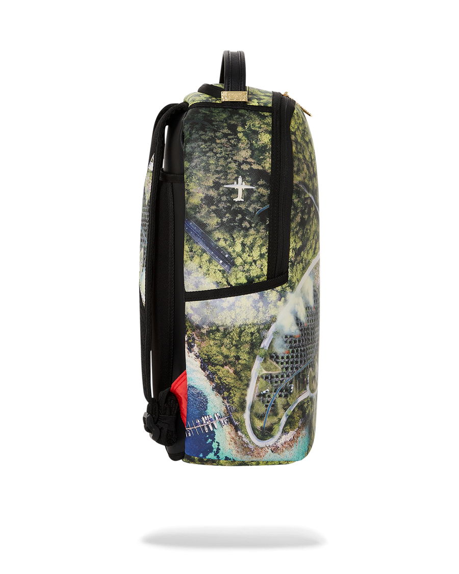 SPRAYGROUND® BACKPACK AERIAL PURSUIT BACKPACK (DLXV)