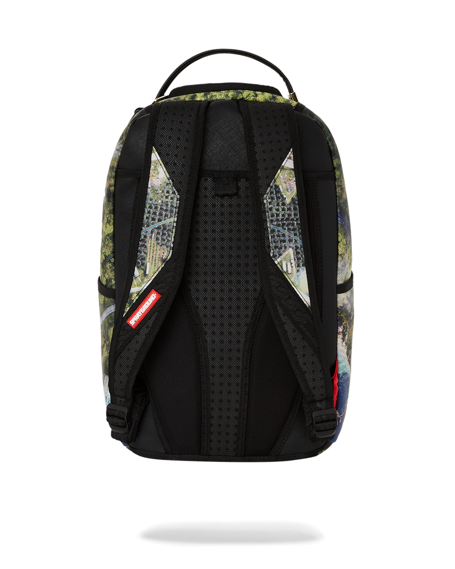 SPRAYGROUND® BACKPACK AERIAL PURSUIT BACKPACK (DLXV)