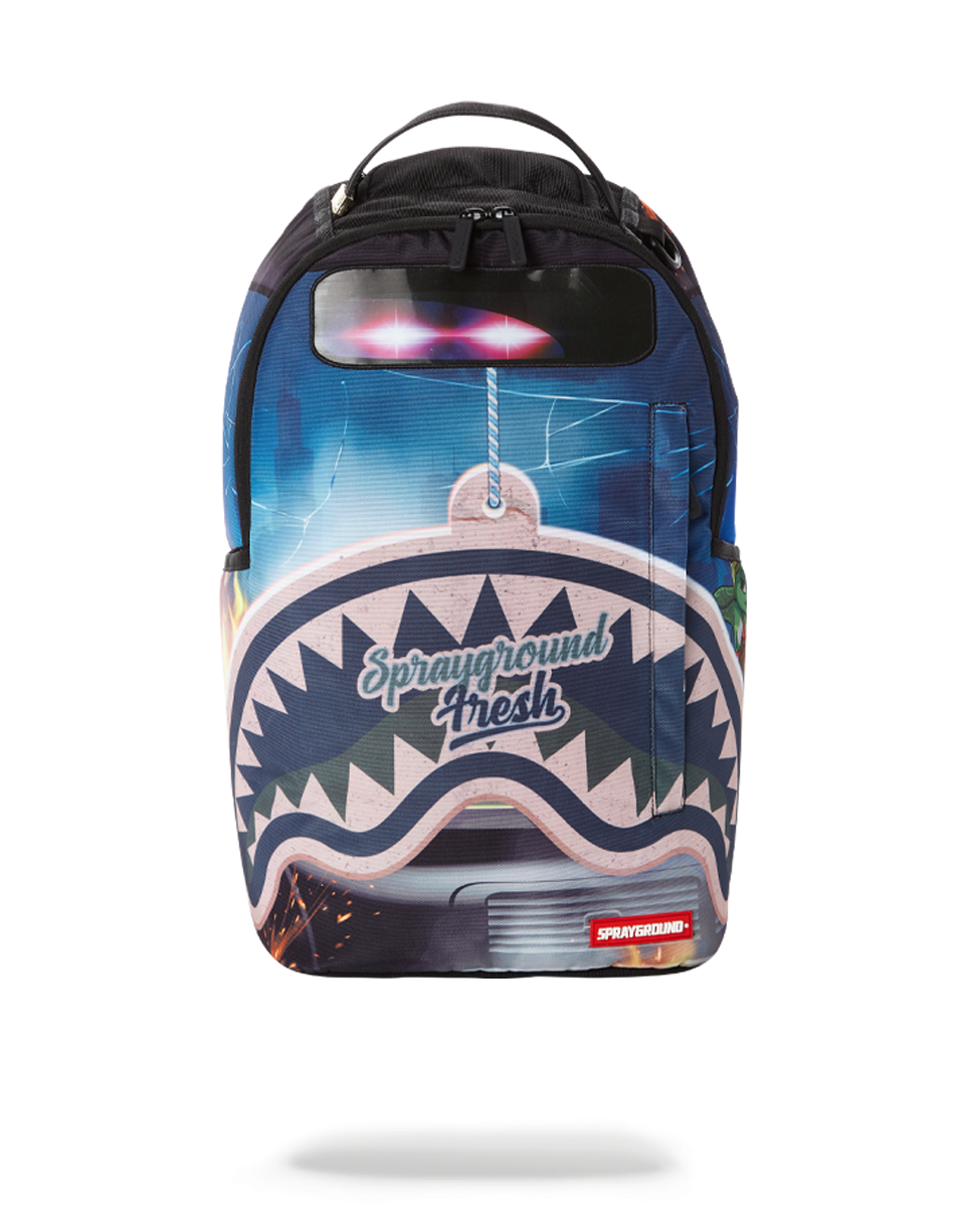 SPRAYGROUND® BACKPACK THAT NEW CAR SMELL BACKPACK