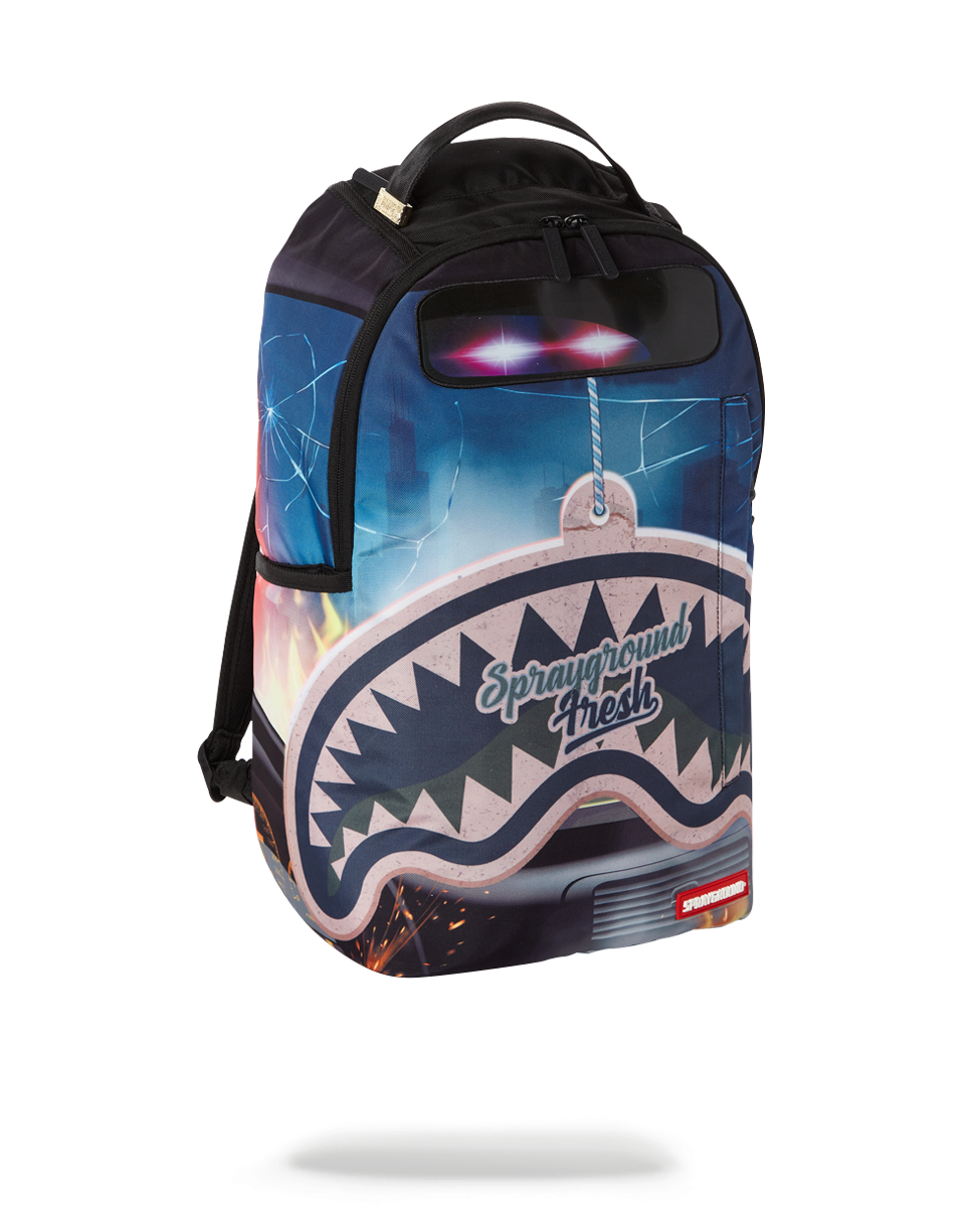 SPRAYGROUND® BACKPACK THAT NEW CAR SMELL BACKPACK