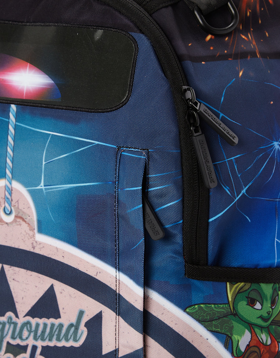 SPRAYGROUND® BACKPACK THAT NEW CAR SMELL BACKPACK