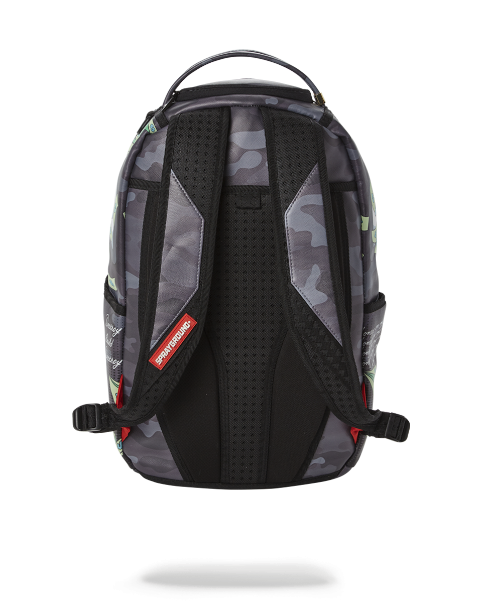 SPRAYGROUND® BACKPACK MONEY MONSTER BACKPACK