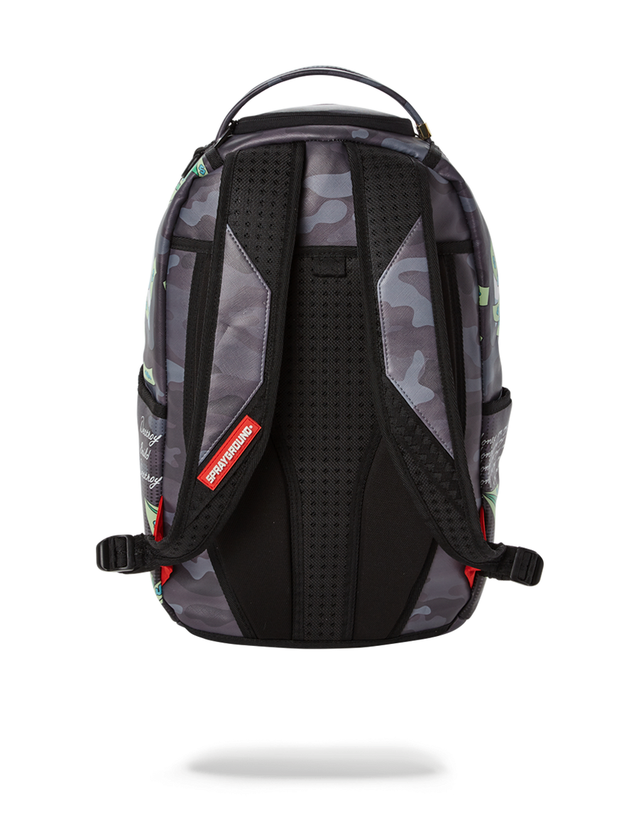 SPRAYGROUND® BACKPACK MONEY MONSTER BACKPACK