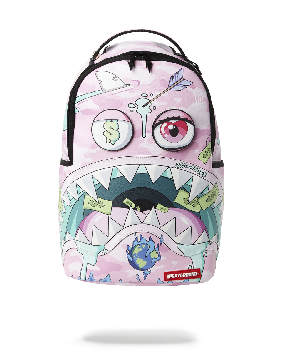 SPRAYGROUND® BACKPACK DBD LAND BACKPACK
