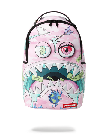 SPRAYGROUND® BACKPACK DBD LAND BACKPACK