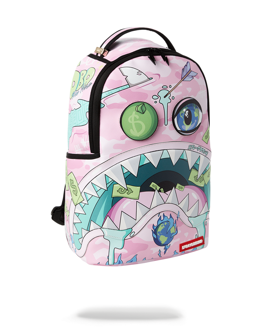 SPRAYGROUND® BACKPACK DBD LAND BACKPACK