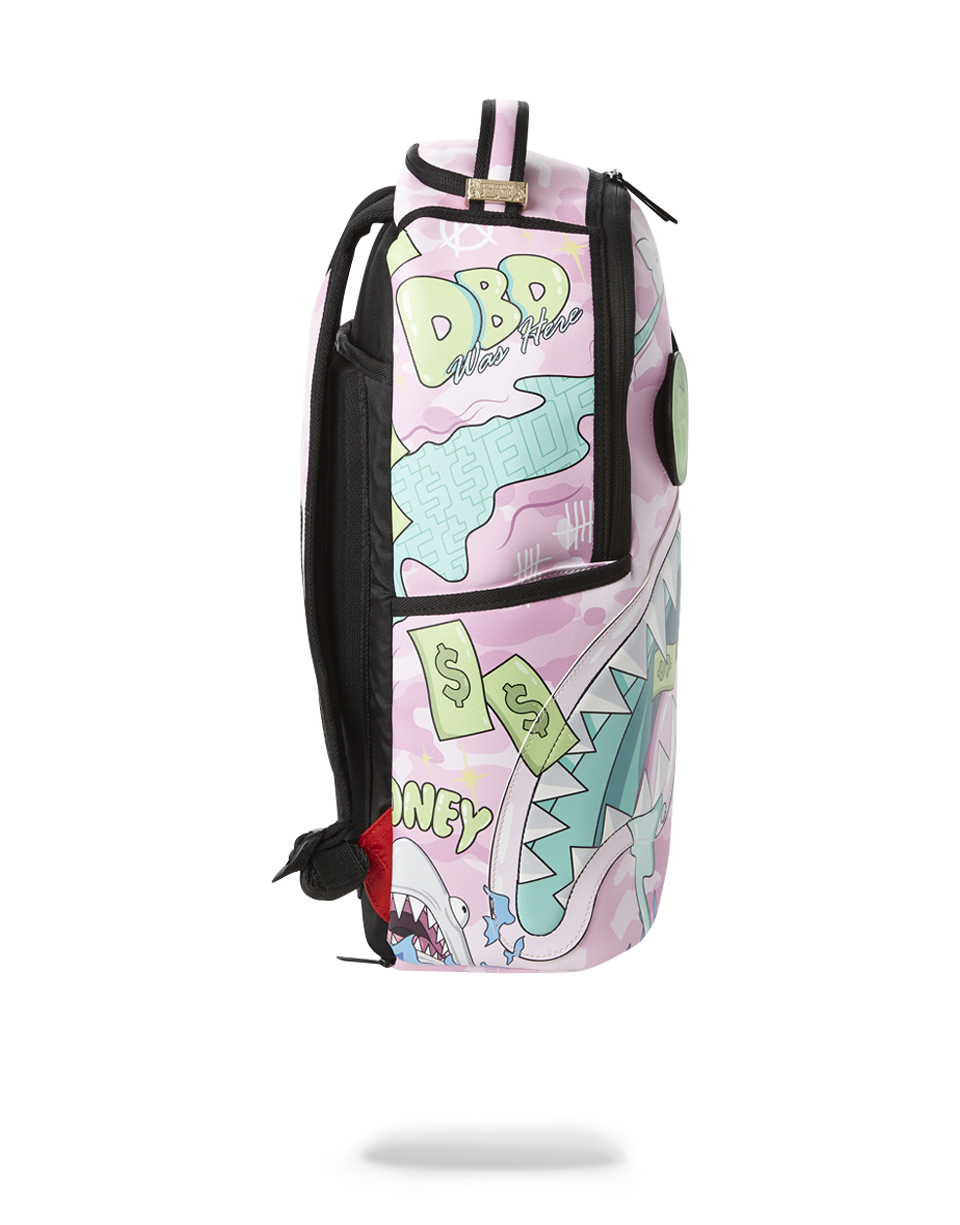 SPRAYGROUND® BACKPACK DBD LAND BACKPACK