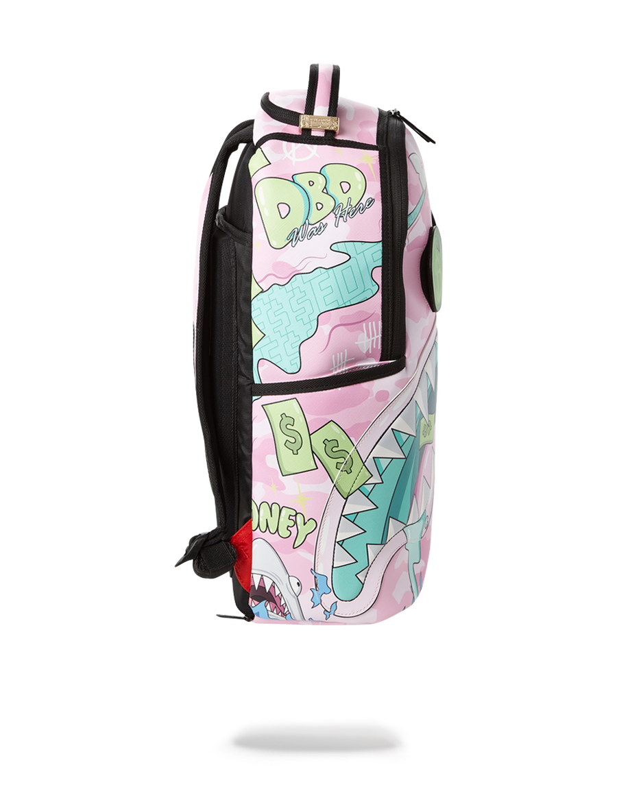 SPRAYGROUND® BACKPACK DBD LAND BACKPACK