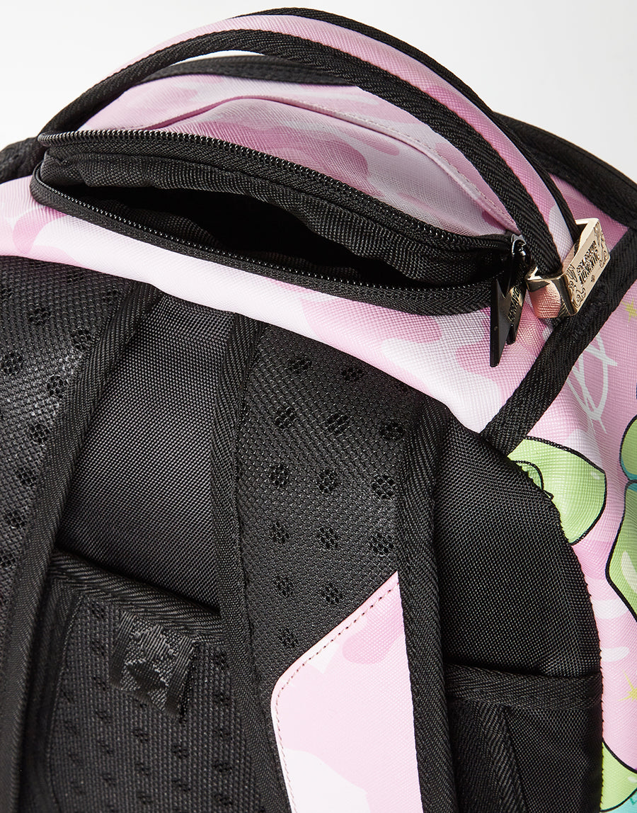 SPRAYGROUND® BACKPACK DBD LAND BACKPACK