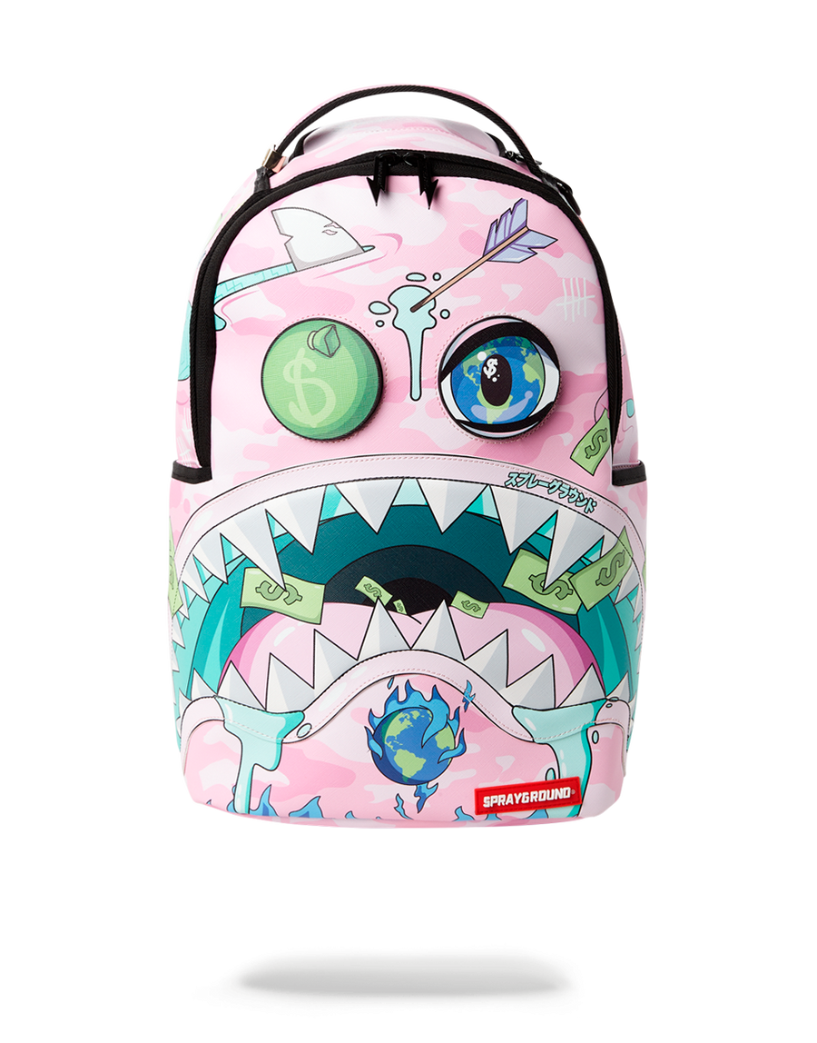 SPRAYGROUND® BACKPACK DBD LAND BACKPACK