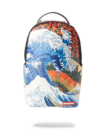 SPRAYGROUND® BACKPACK DRAGON WAVE BACKPACK