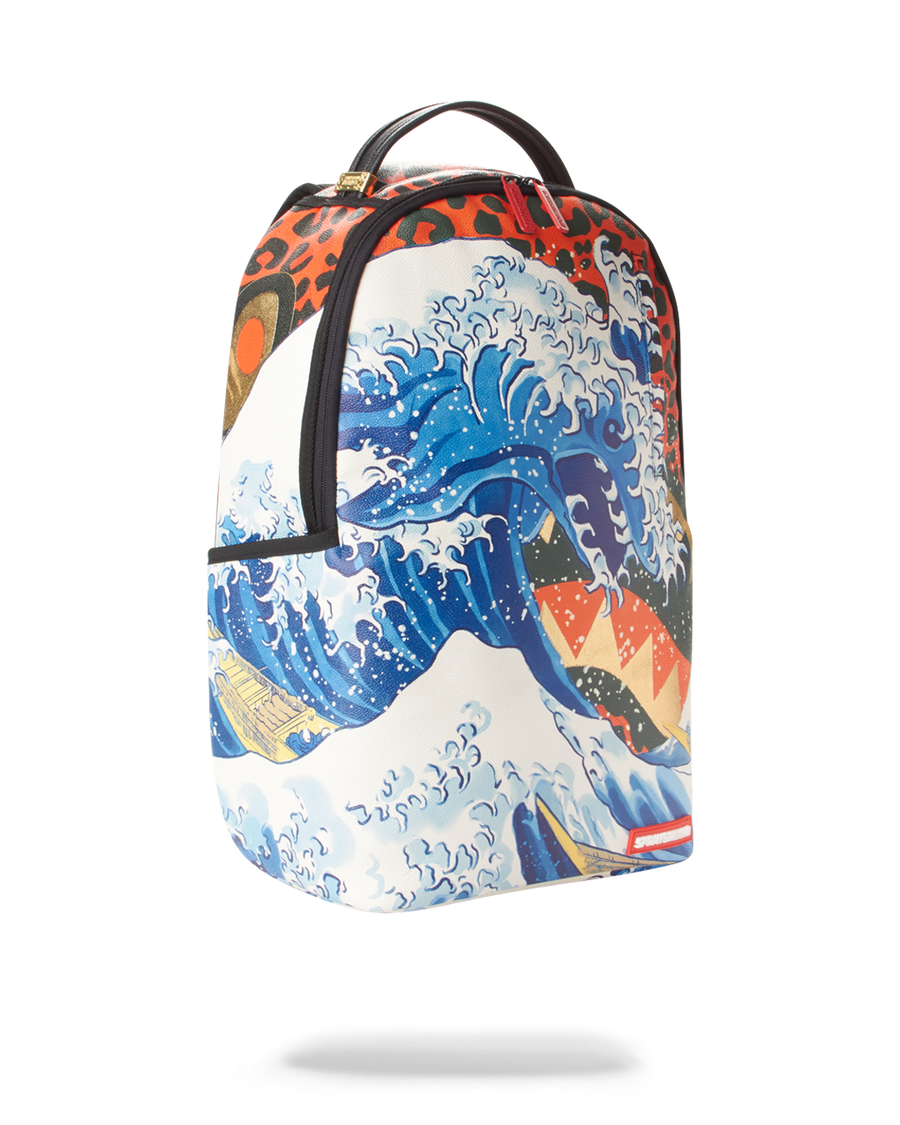 SPRAYGROUND® BACKPACK DRAGON WAVE BACKPACK