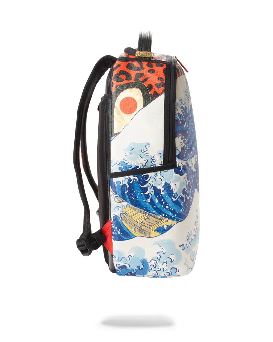 SPRAYGROUND® BACKPACK DRAGON WAVE BACKPACK