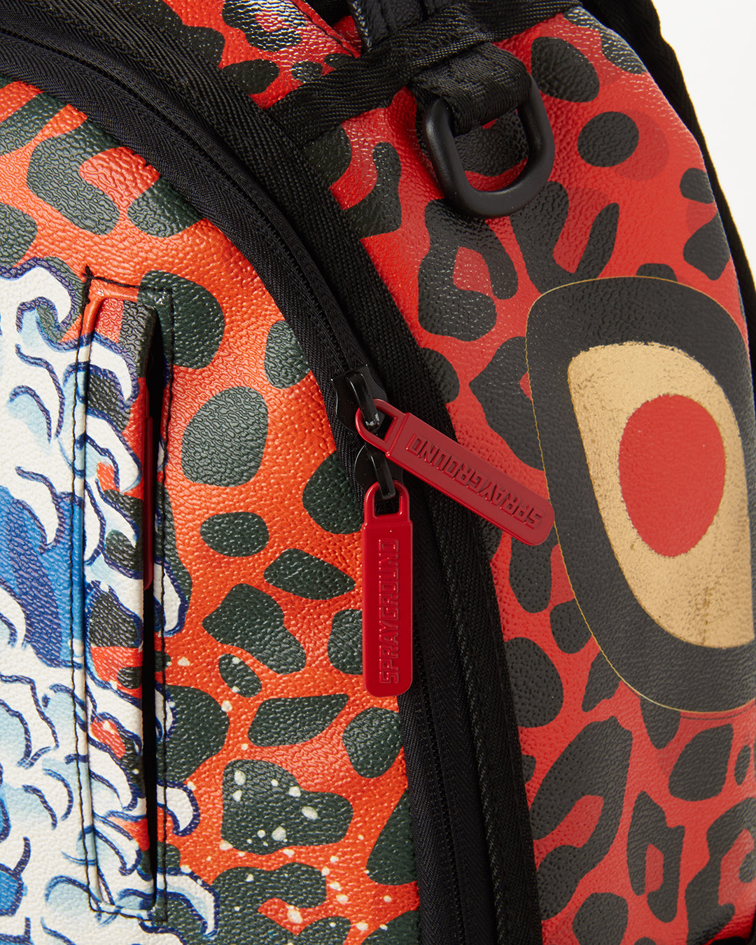 SPRAYGROUND® BACKPACK DRAGON WAVE BACKPACK