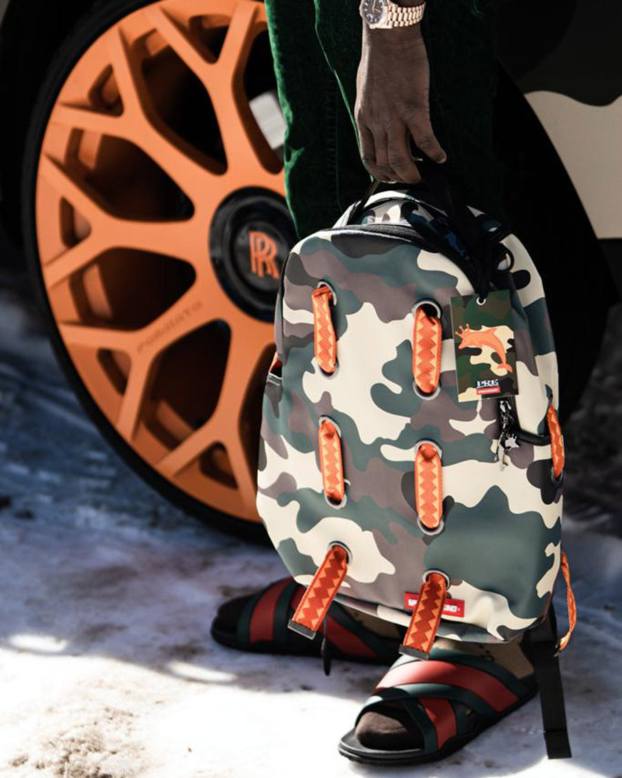 SPRAYGROUND® BACKPACK YOUNG DOLPH BACKPACK