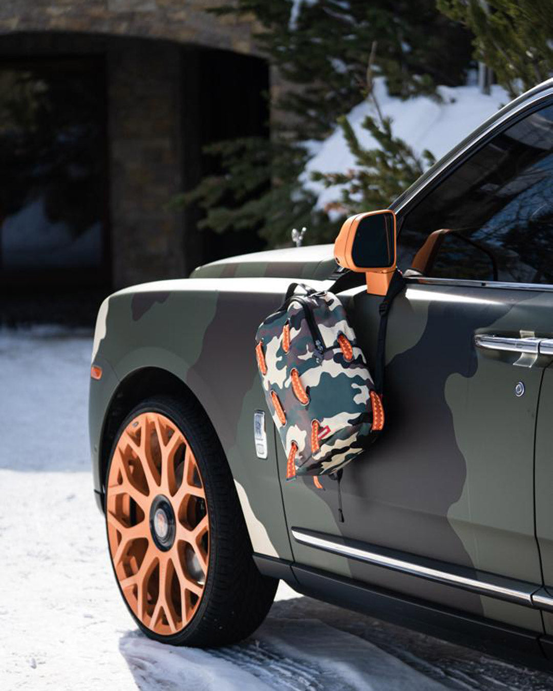 YOUNG DOLPH BACKPACK SPRAYGROUND®