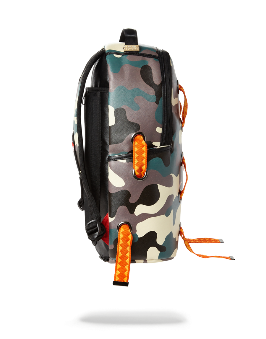 Young dolph sprayground backpack for sale Clearance