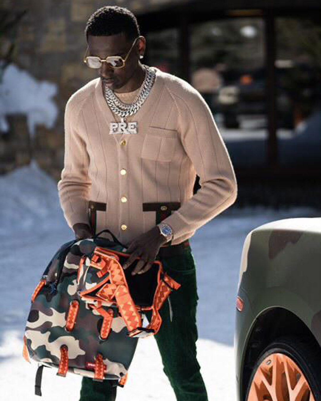 YOUNG DOLPH BACKPACK SPRAYGROUND®