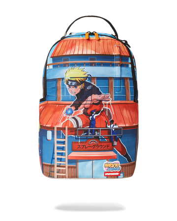 SPRAYGROUND® BACKPACK NARUTO LANDMARK BACKPACK