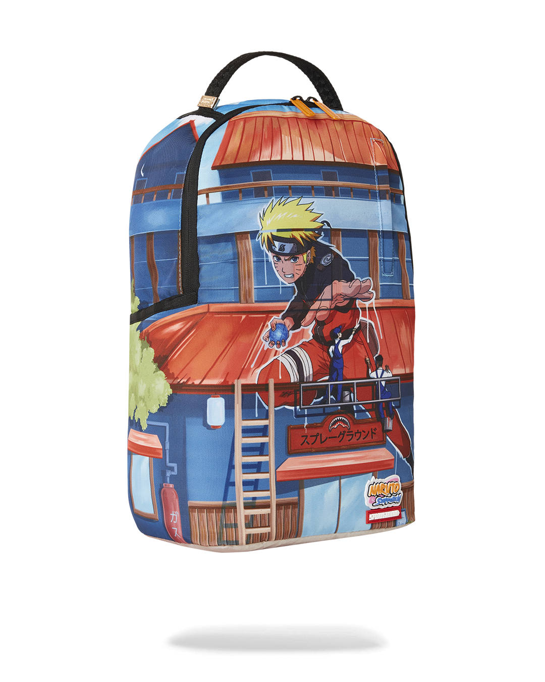 SPRAYGROUND® BACKPACK NARUTO LANDMARK BACKPACK