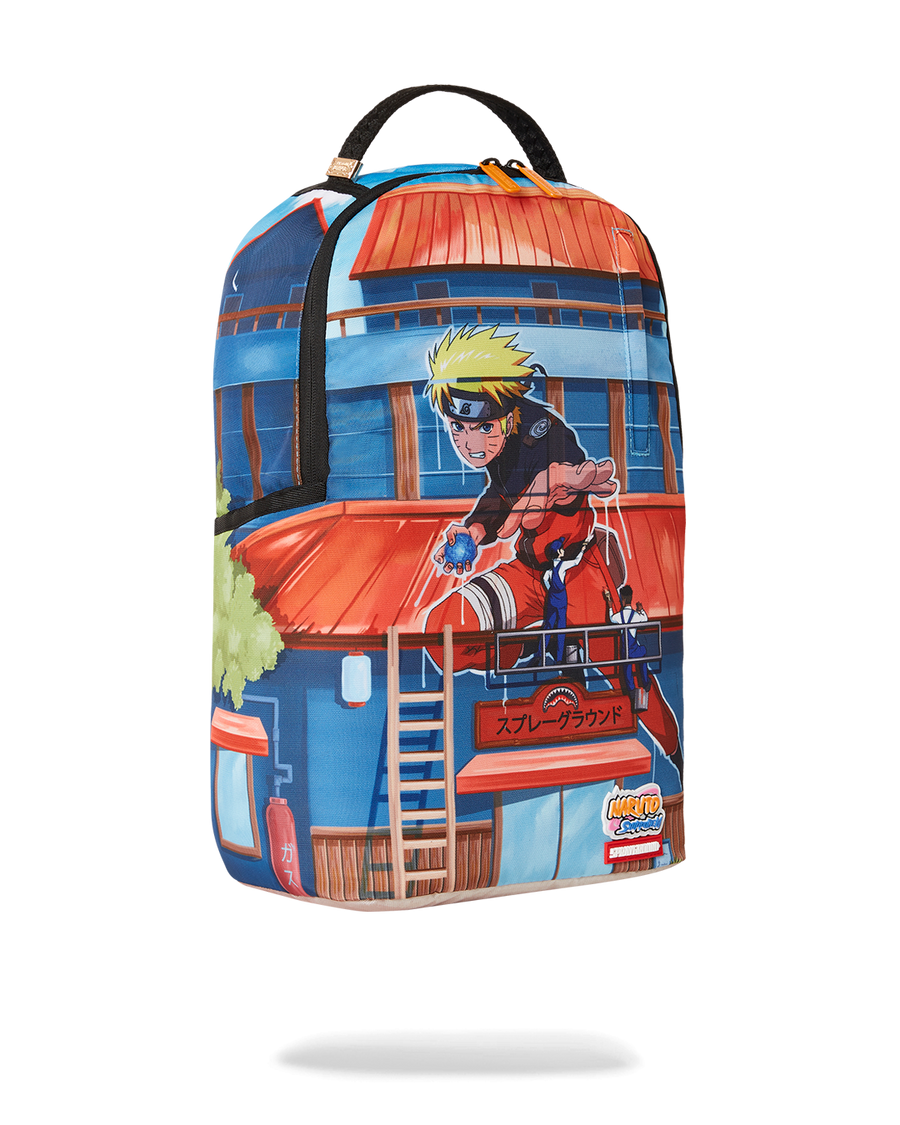 SPRAYGROUND® BACKPACK NARUTO LANDMARK BACKPACK