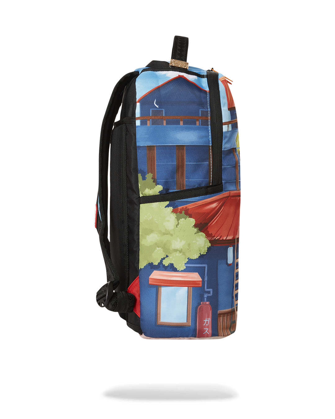 SPRAYGROUND® BACKPACK NARUTO LANDMARK BACKPACK