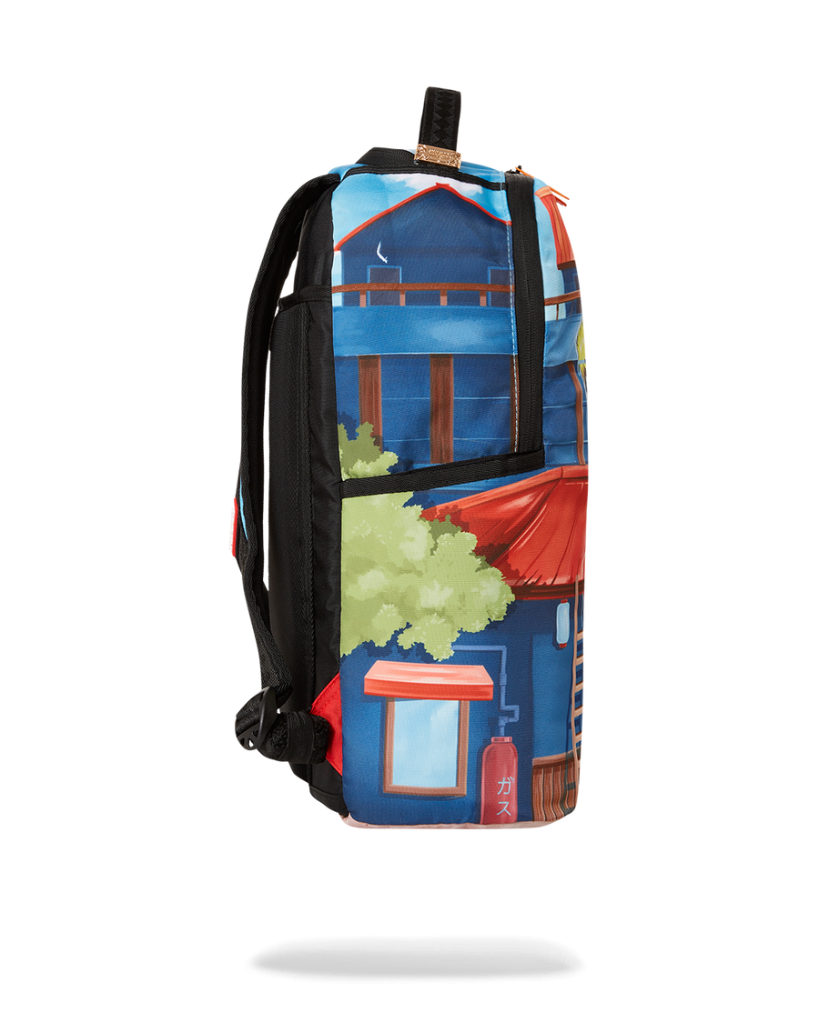 SPRAYGROUND® BACKPACK NARUTO LANDMARK BACKPACK