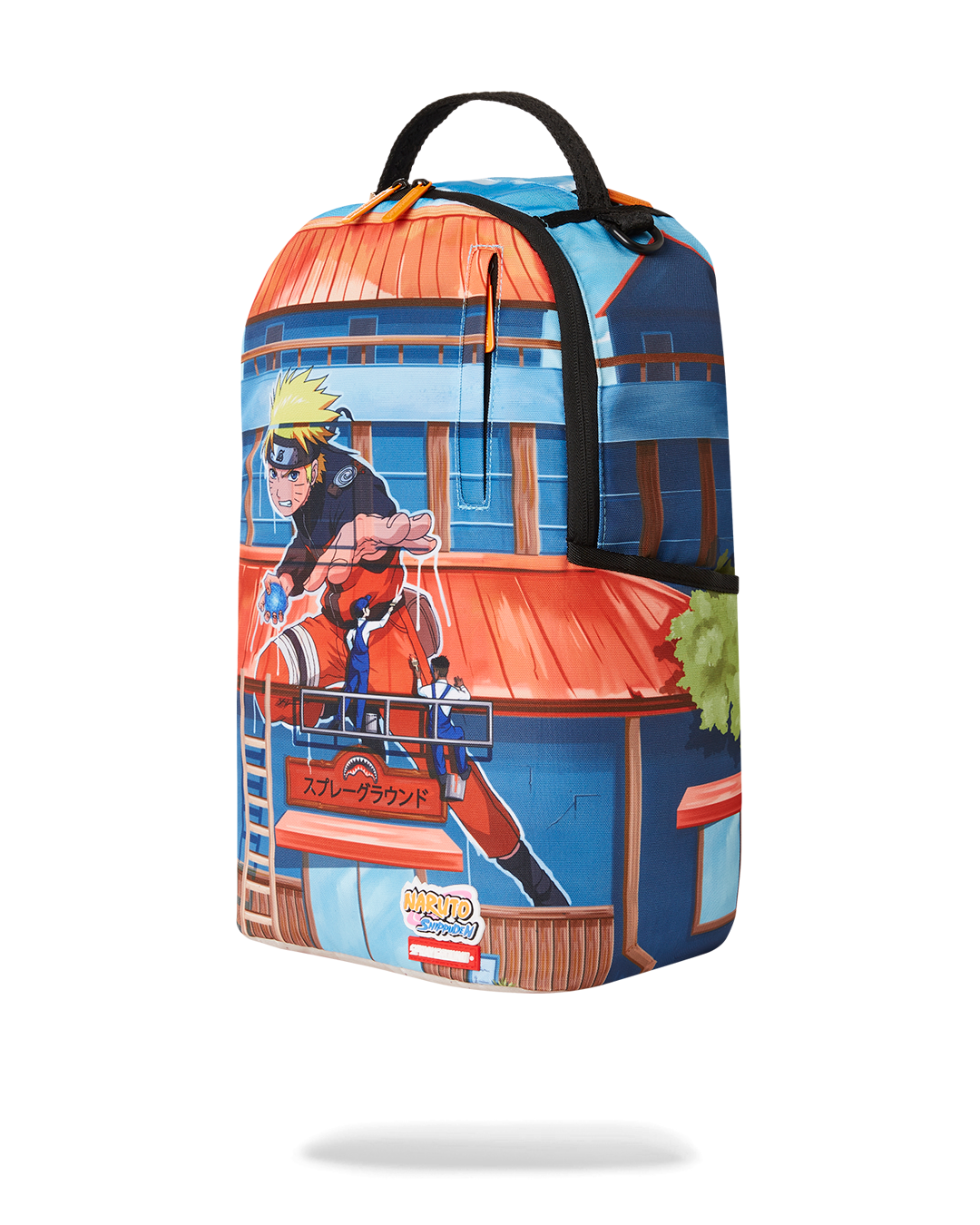 NARUTO LANDMARK BACKPACK