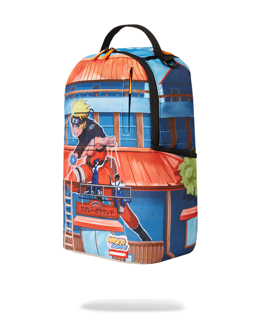 SPRAYGROUND® BACKPACK NARUTO LANDMARK BACKPACK