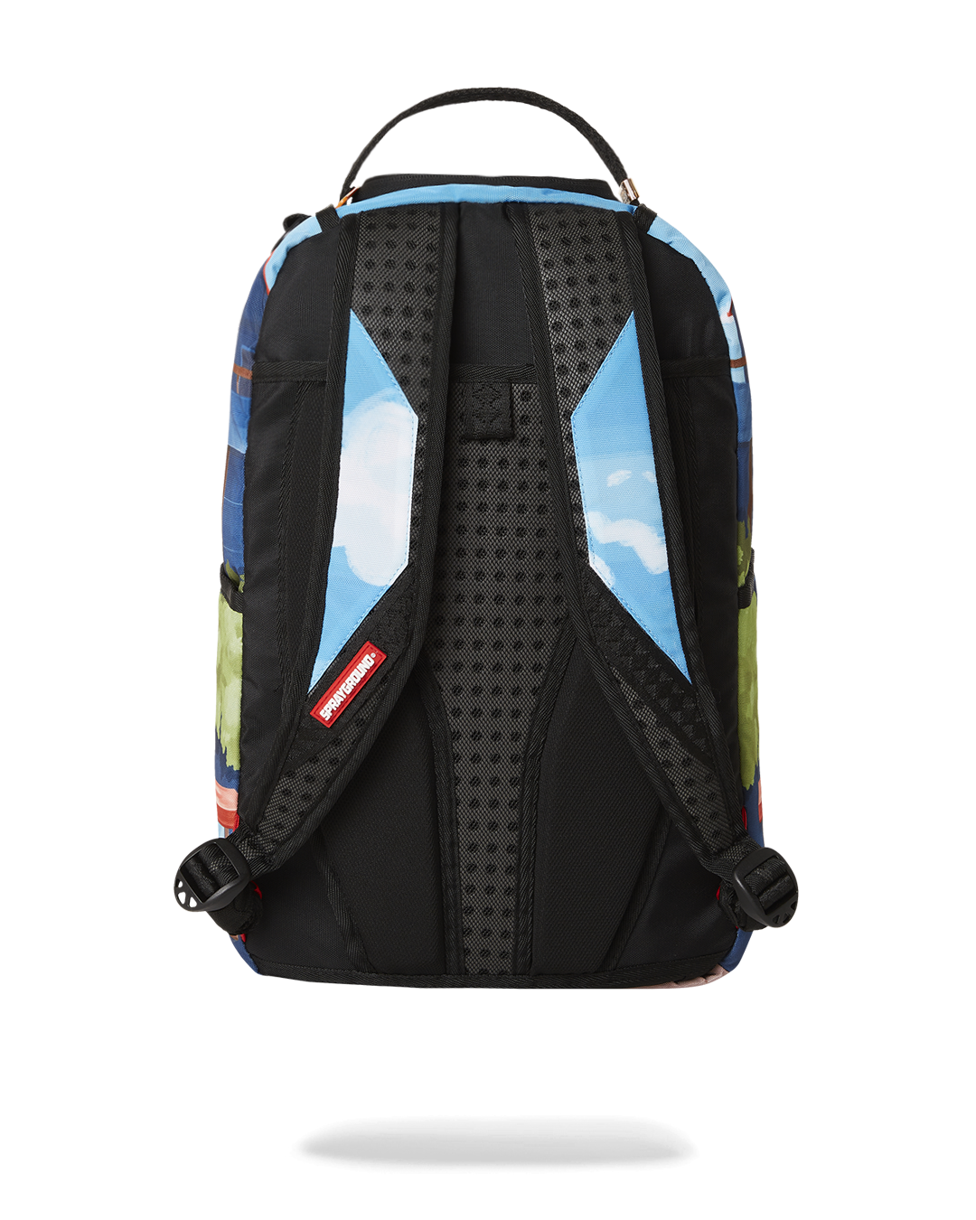 SPRAYGROUND® BACKPACK NARUTO LANDMARK BACKPACK