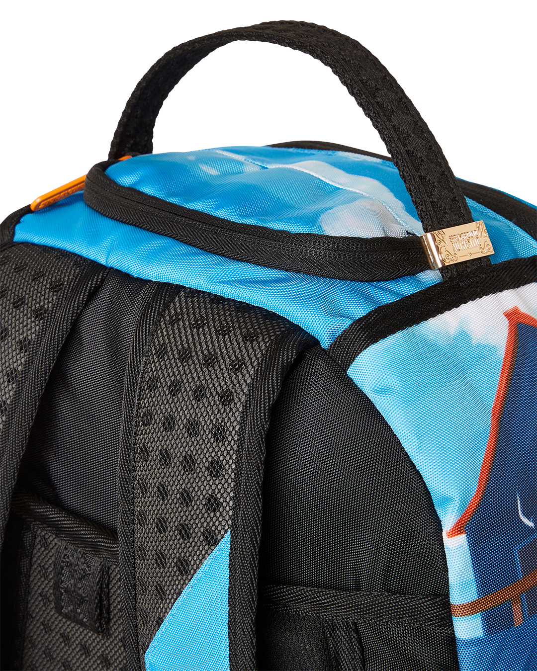 SPRAYGROUND® BACKPACK NARUTO LANDMARK BACKPACK