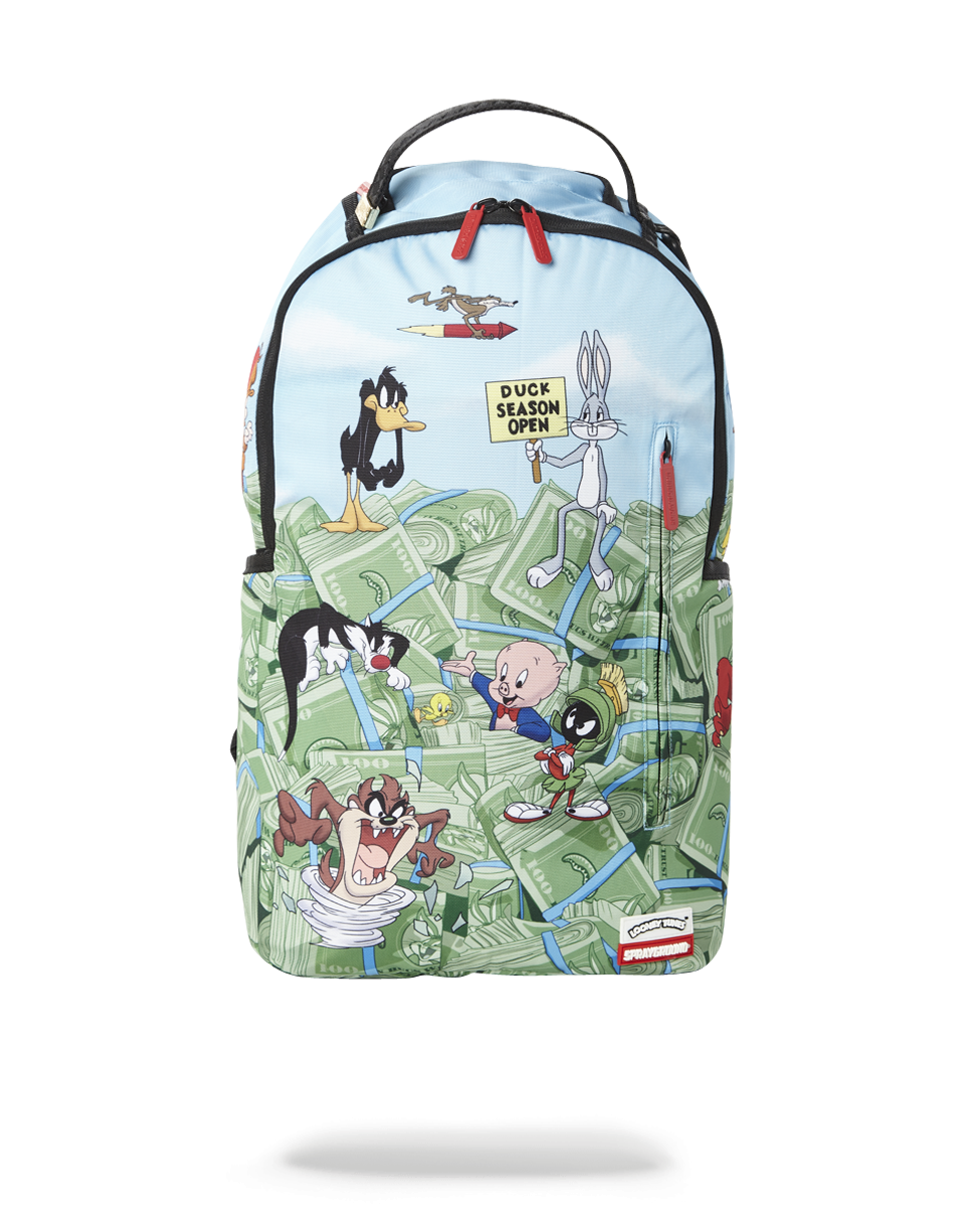 SPRAYGROUND® BACKPACK LOONEY TUNES PLAYTIME BACKPACK