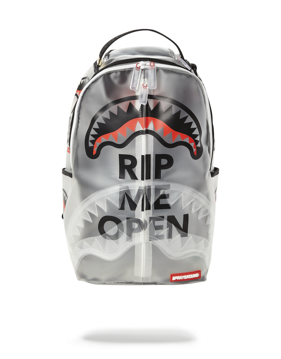 SPRAYGROUND® BACKPACK RIP ME OPEN BACKPACK