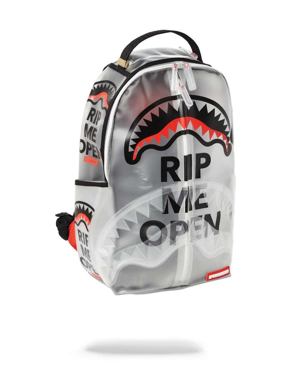 SPRAYGROUND® BACKPACK RIP ME OPEN BACKPACK