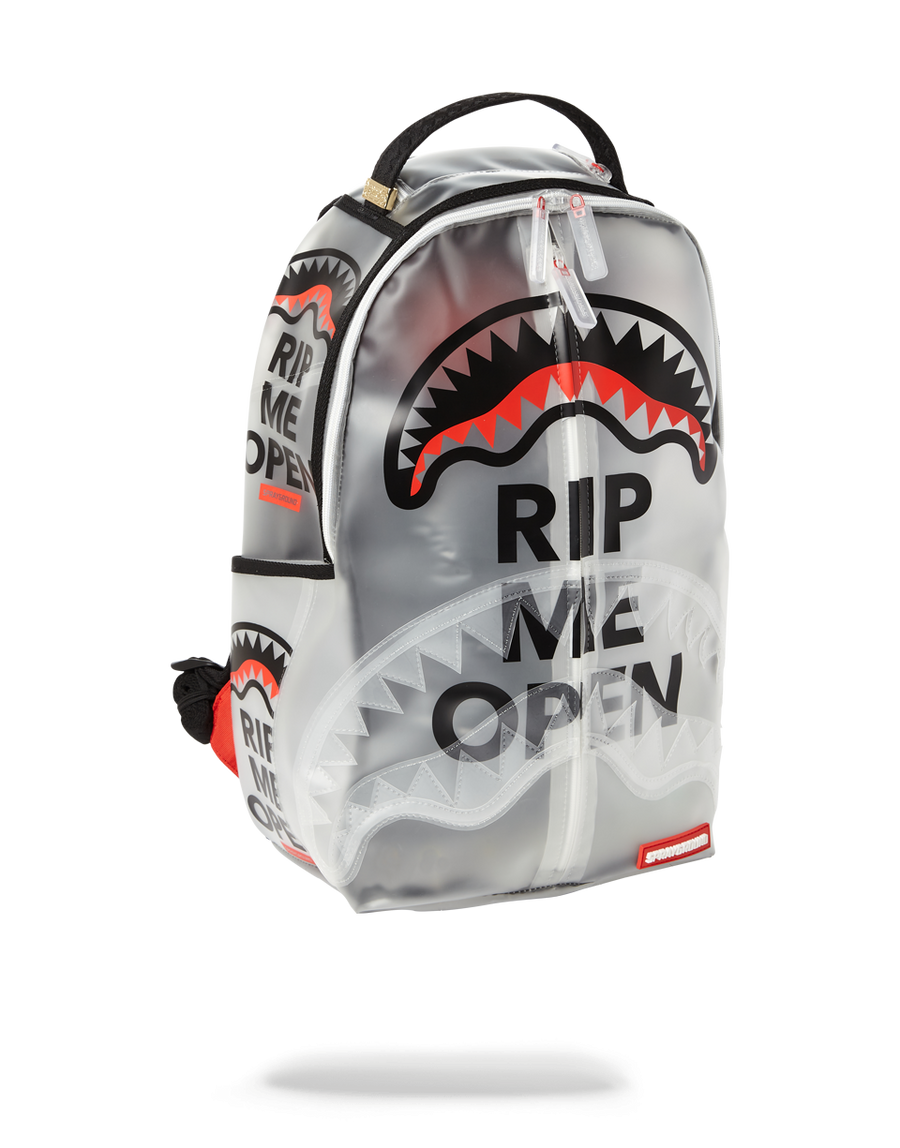 SPRAYGROUND® BACKPACK RIP ME OPEN BACKPACK