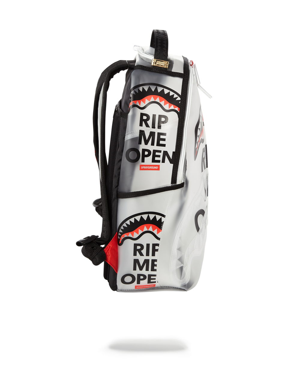SPRAYGROUND® BACKPACK RIP ME OPEN BACKPACK