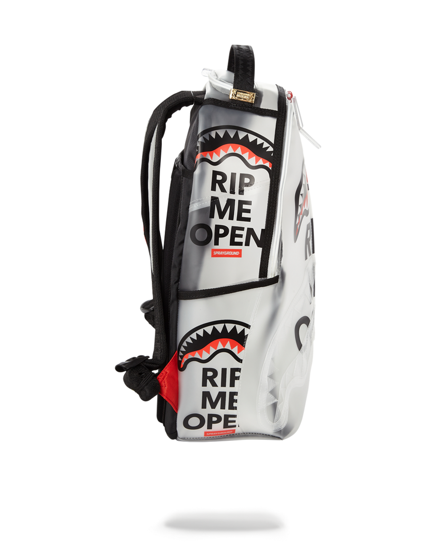 SPRAYGROUND® BACKPACK RIP ME OPEN BACKPACK
