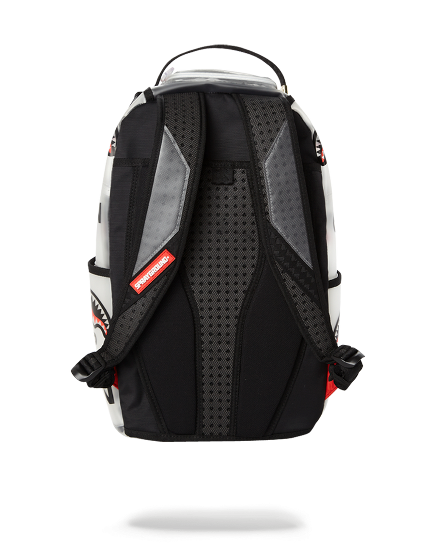 Sprayground Paper Rip RIP ME OPEN BACKPACK – SPRAYGROUND®